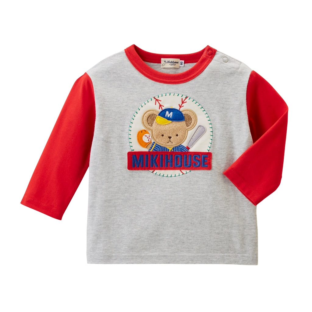 T-SHIRT BASEBALL