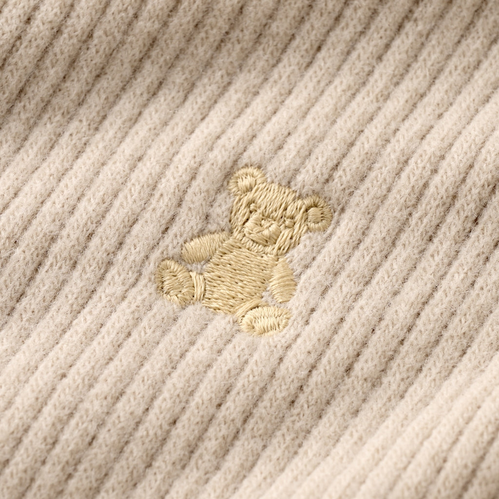 T-SHIRT BLANC CRÈME GOLD LABEL