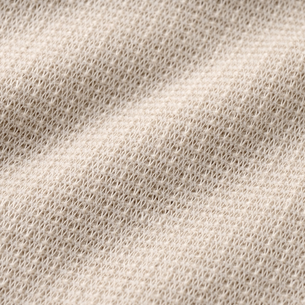 T-SHIRT BLANC CRÈME GOLD LABEL