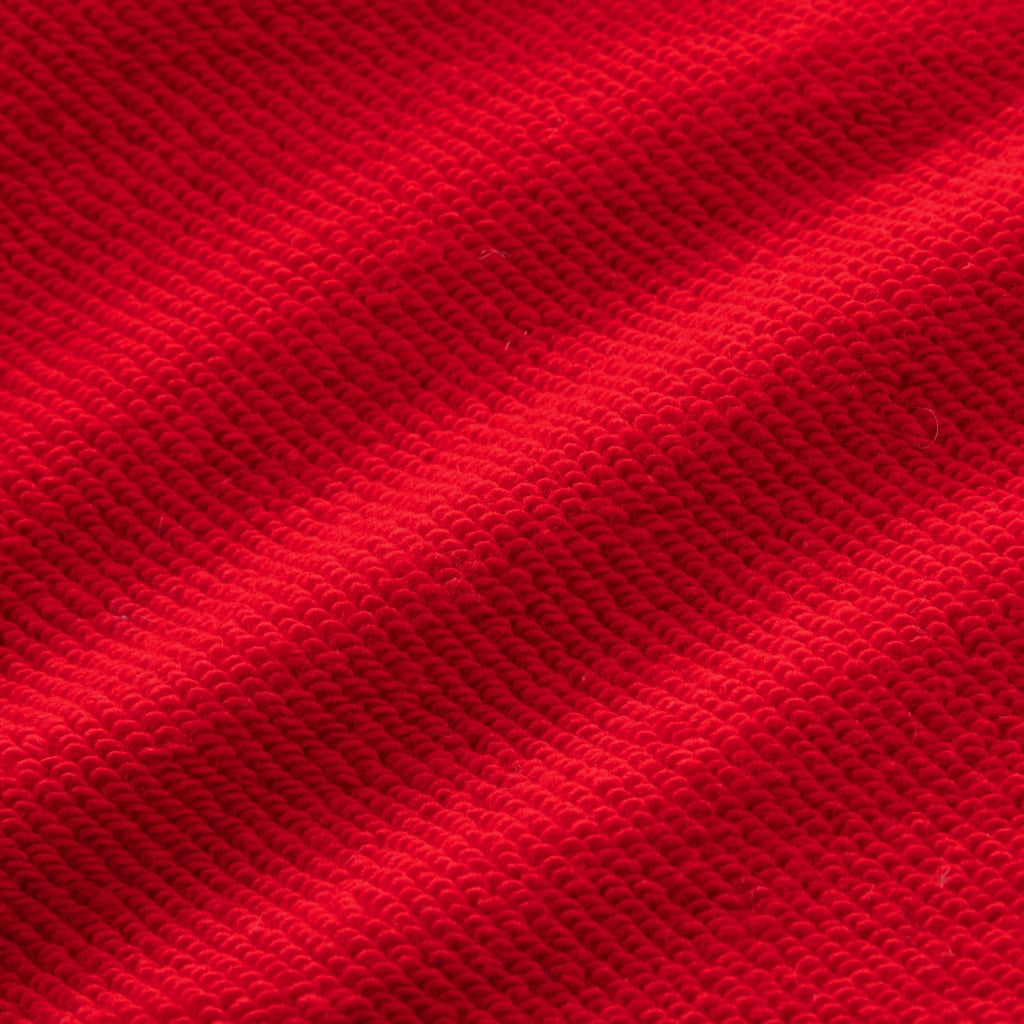 SWEAT SHIRT ROUGE OURSON MIKI HOUSE