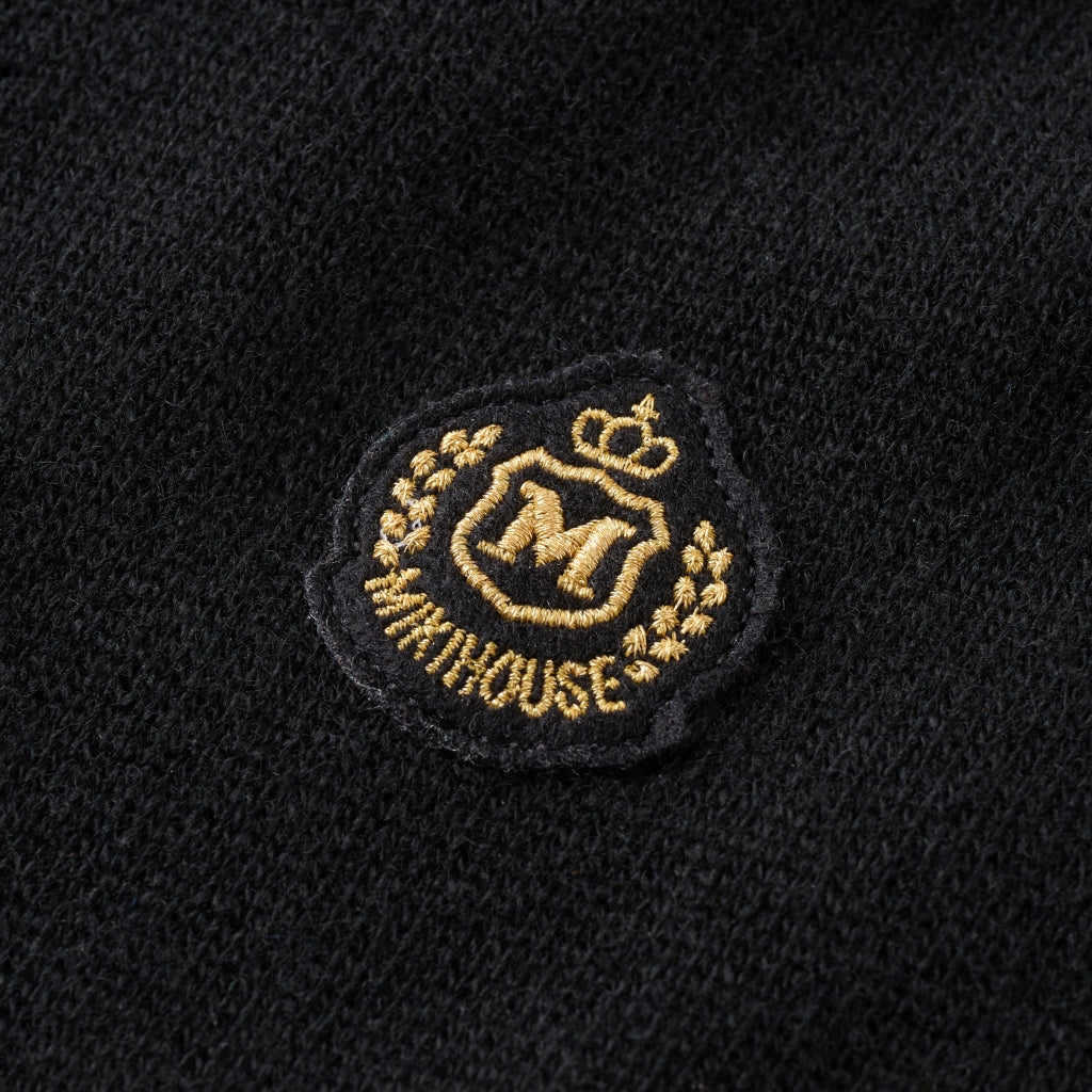 SWEAT NOIR GOLD LABEL