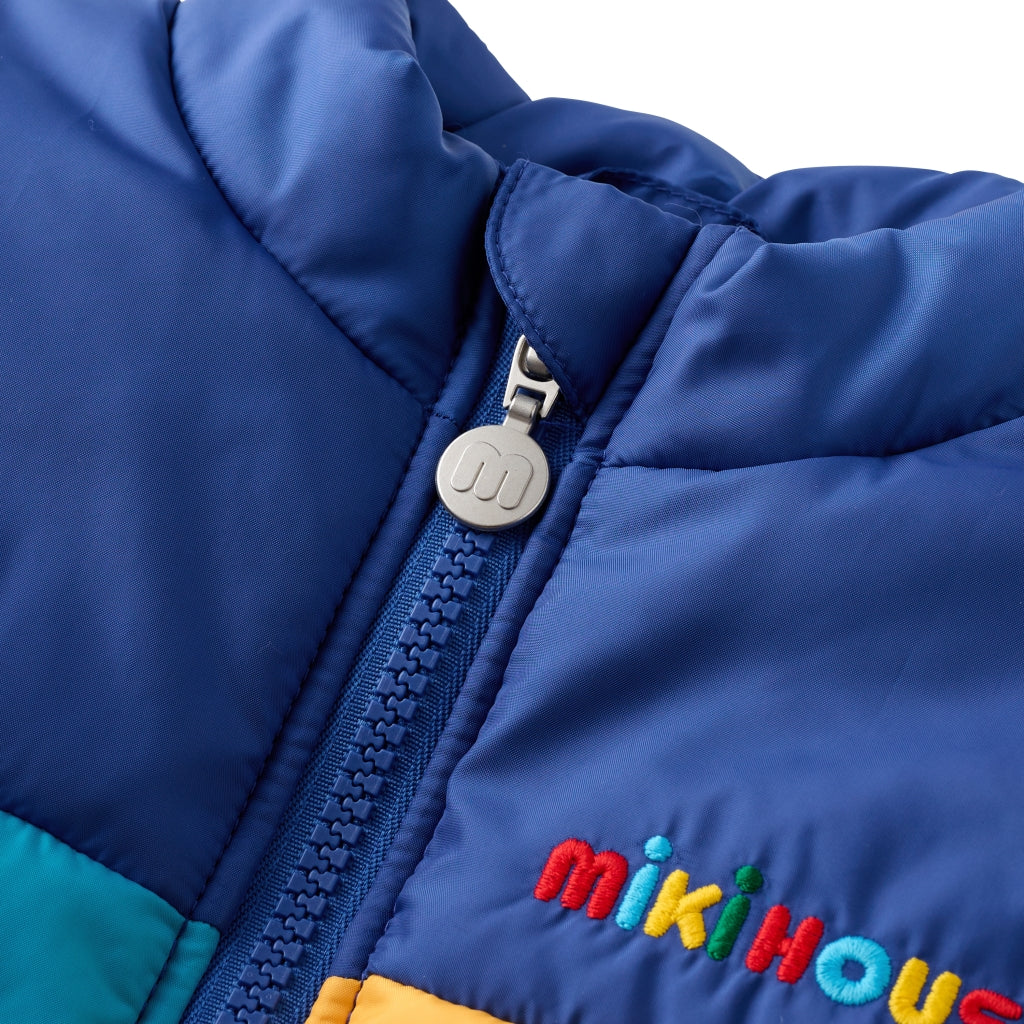 VESTE SANS MANCHES MULTICOLORE PUCCI