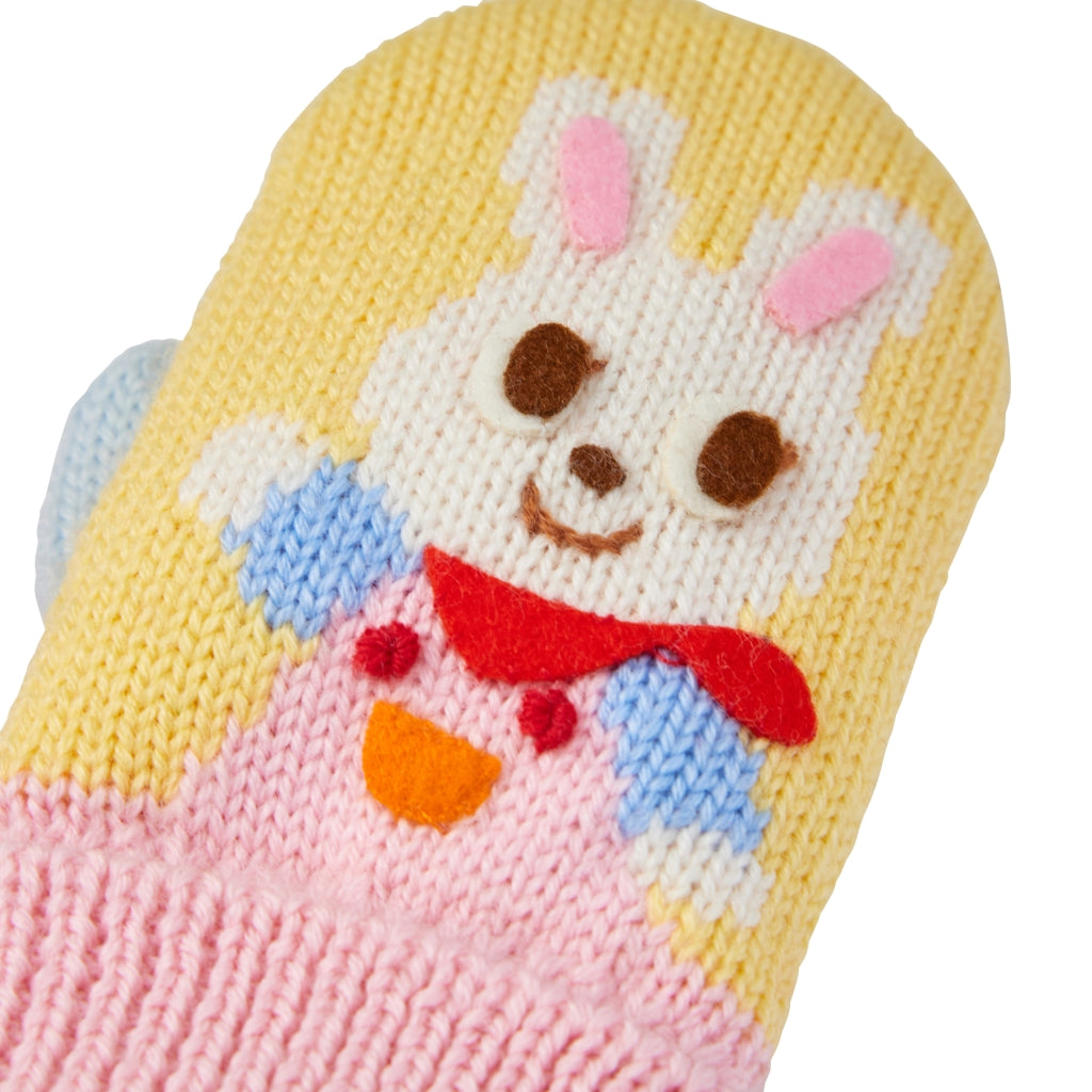 MOUFLES USAKO PASTEL