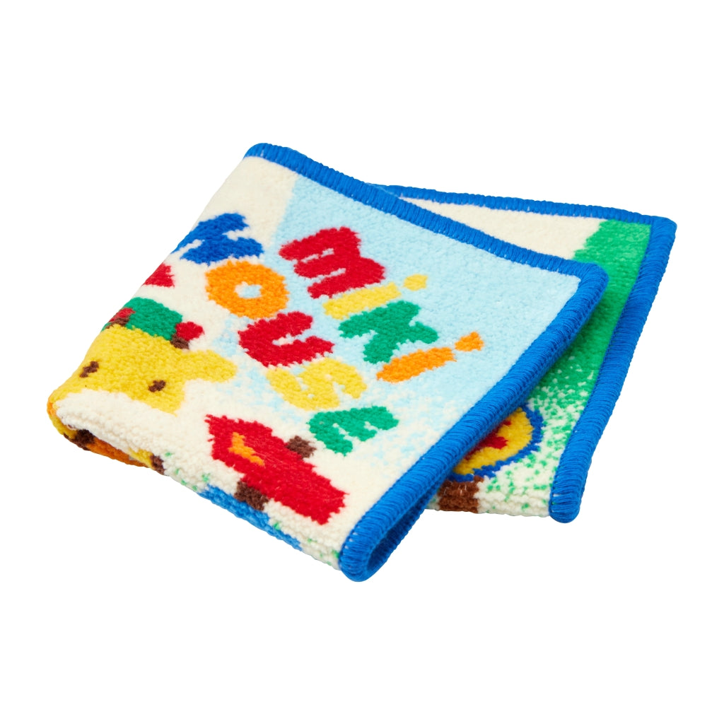 PETITE SERVIETTE PUCCI & SES AMIS