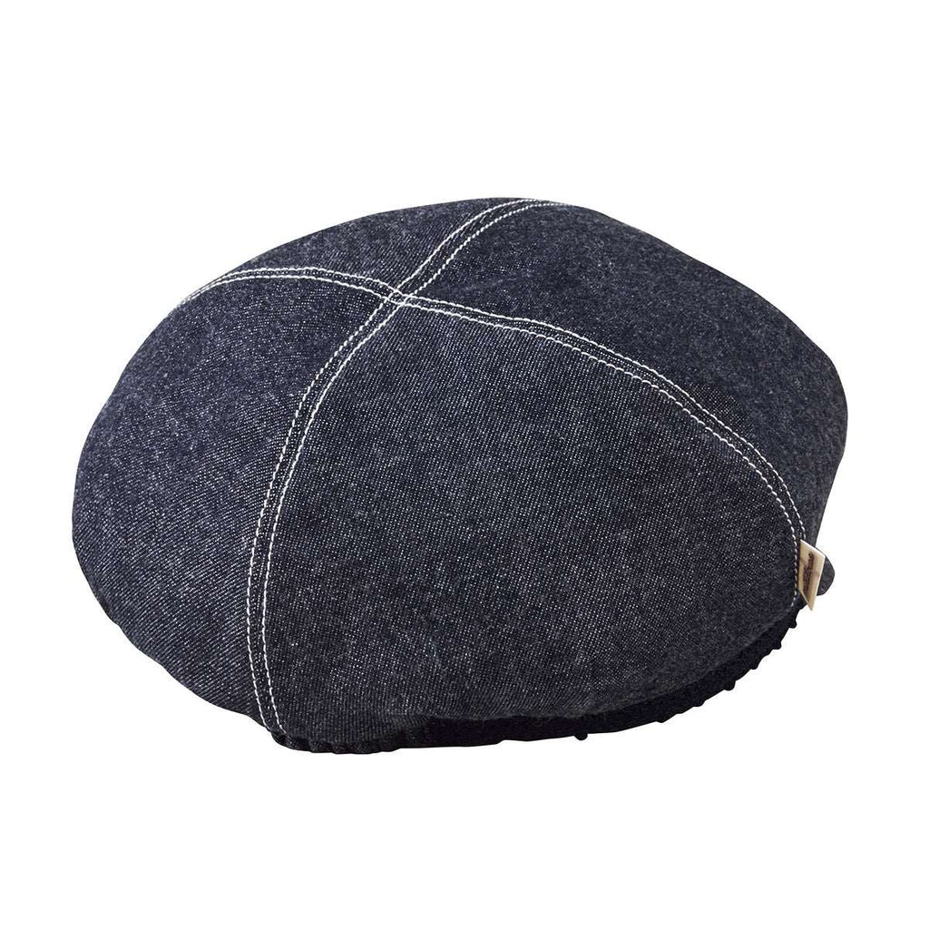 CASQUETTE EN COTON DENIM