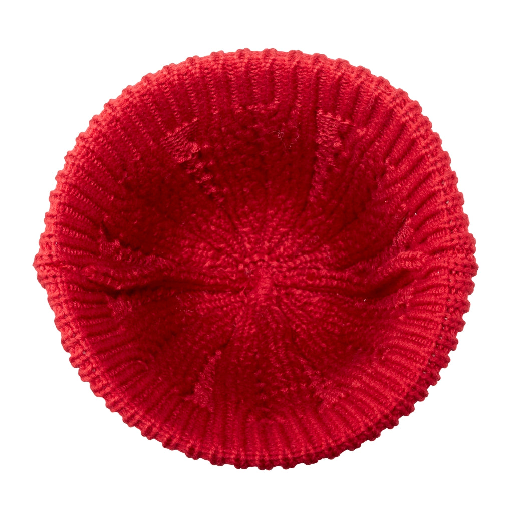 BONNET ROUGE OURSON