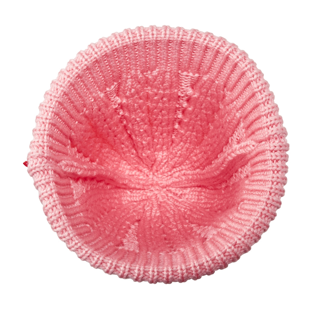 BONNET ROSE OURSON