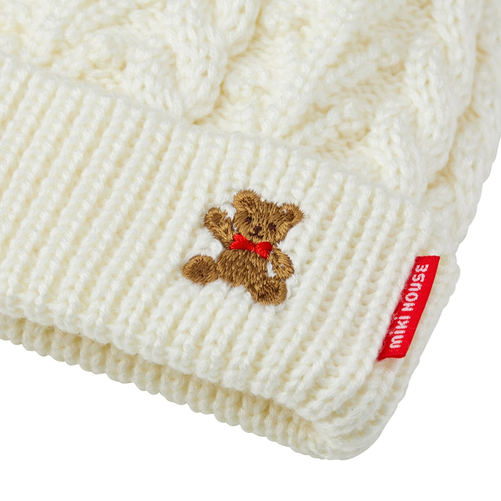 BONNET BLANC OURSON