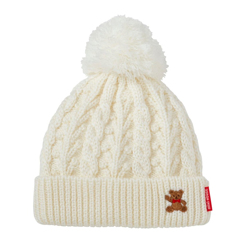 BONNET BLANC OURSON