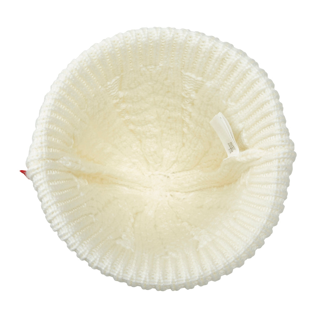 BONNET BLANC OURSON
