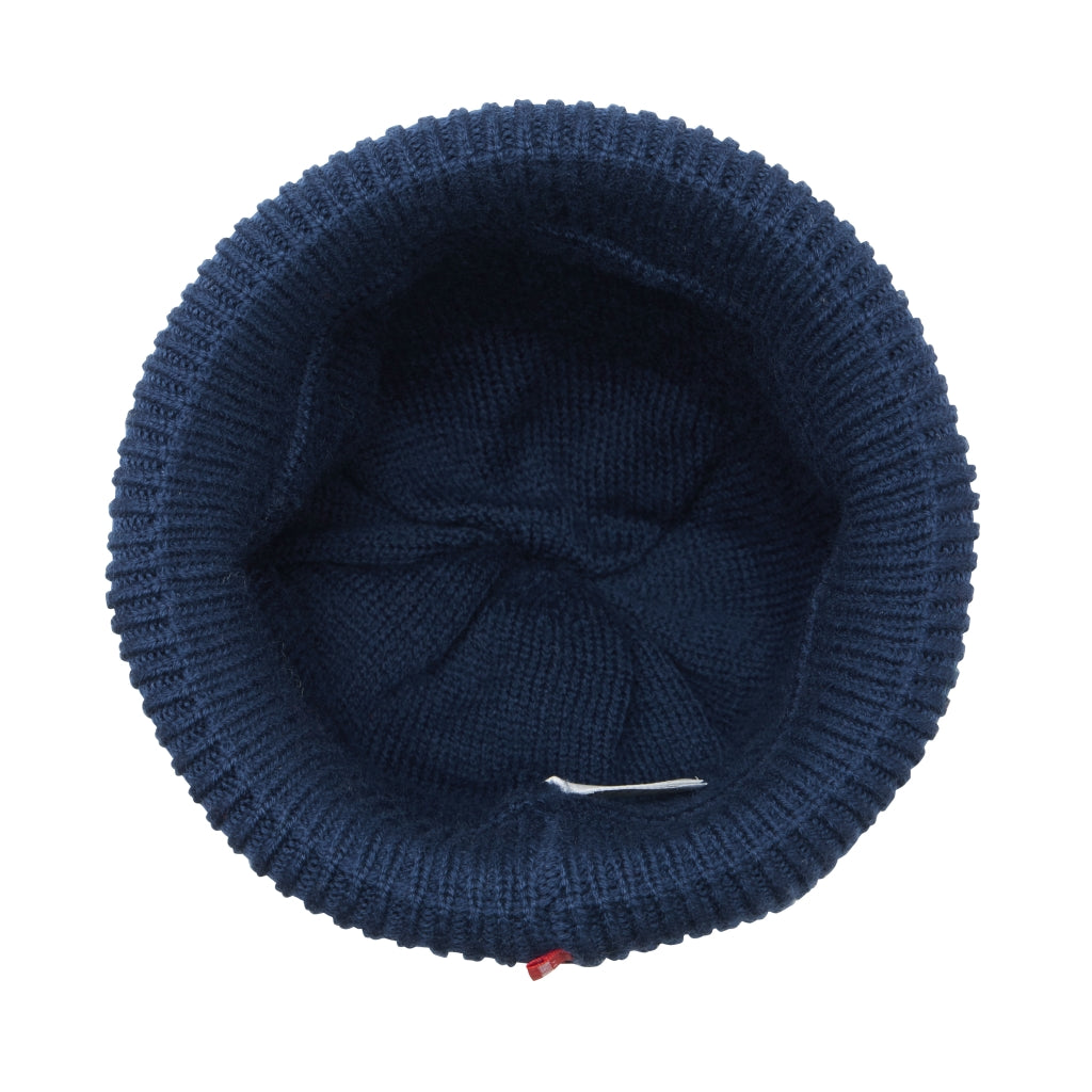 BONNET PUCCI À POMPON