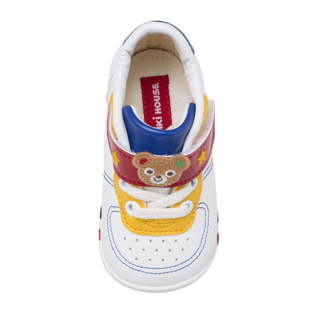 CHAUSSURES BÉBÉ PUCCI TRICOLORES
