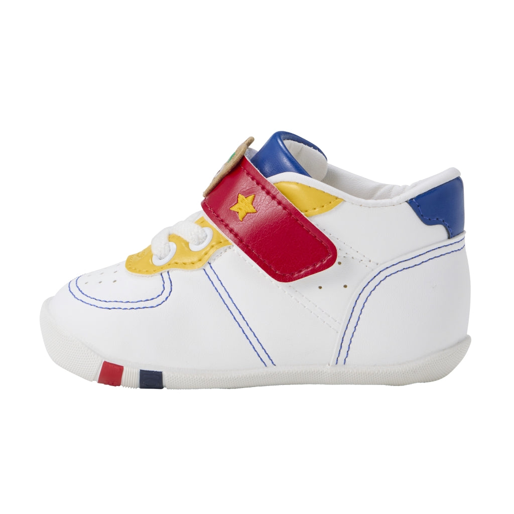 CHAUSSURES BÉBÉ PUCCI TRICOLORES