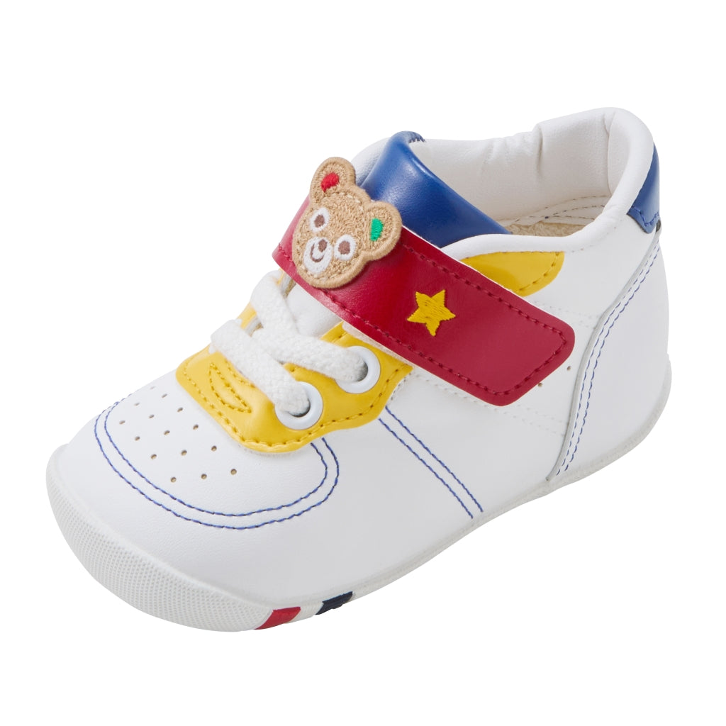 CHAUSSURES BÉBÉ PUCCI TRICOLORES