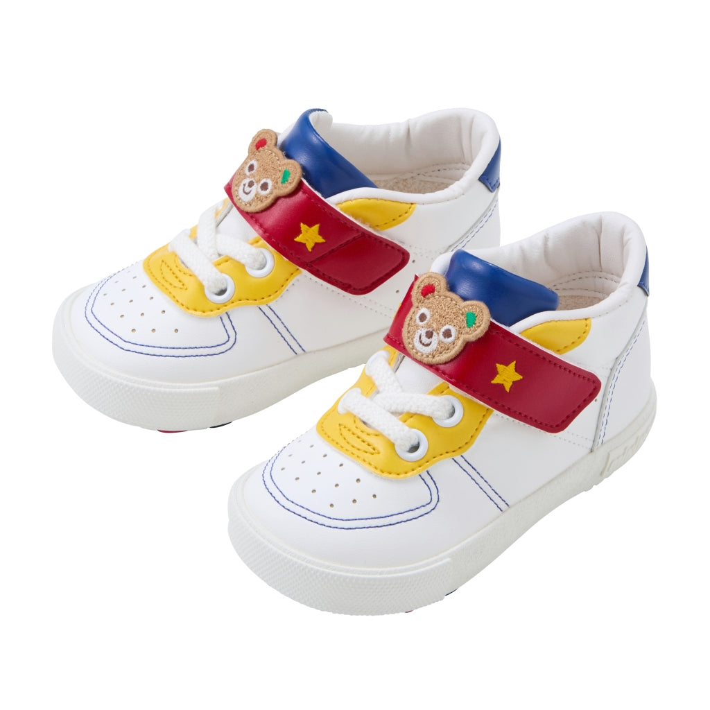 BASKETS TRICOLORES PUCCI