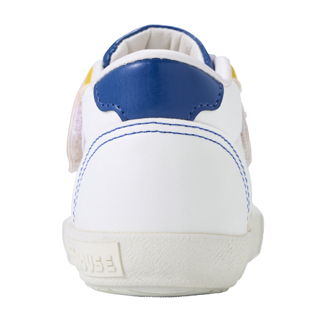 BASKETS TRICOLORES PUCCI