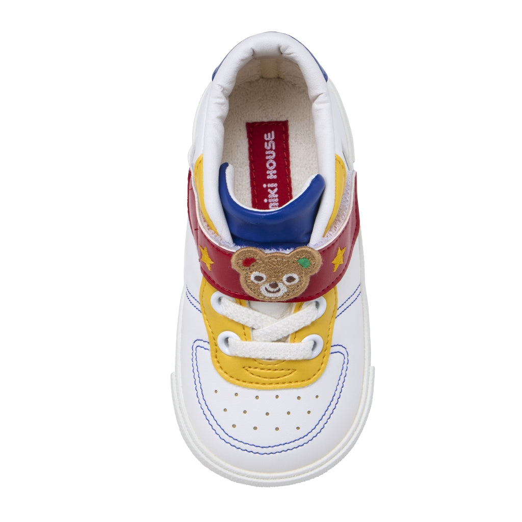 BASKETS TRICOLORES PUCCI