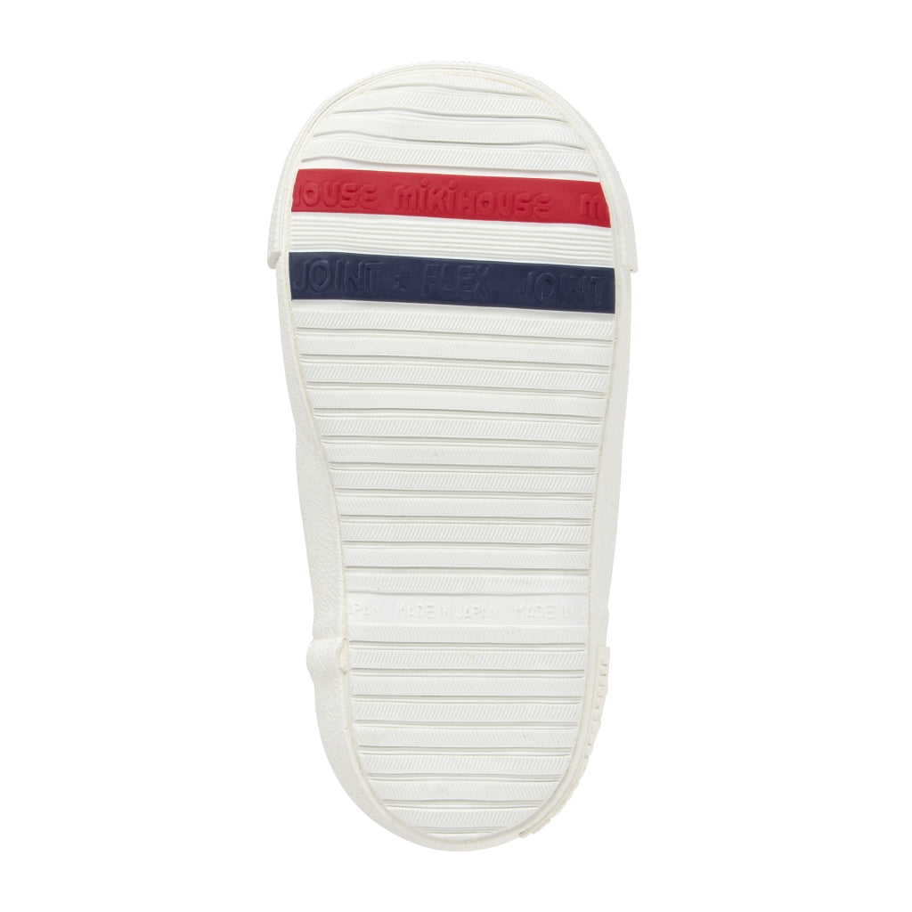 BASKETS TRICOLORES PUCCI