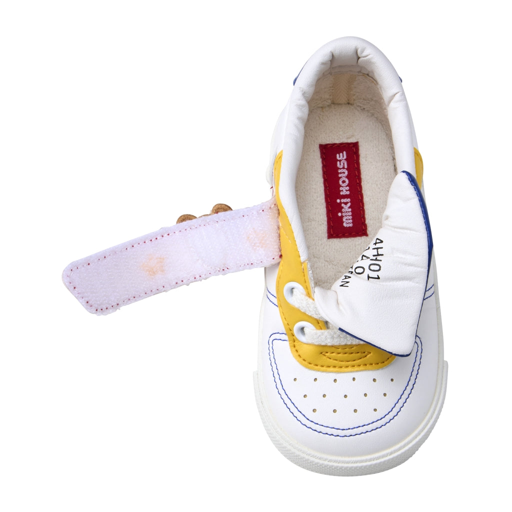 BASKETS TRICOLORES PUCCI