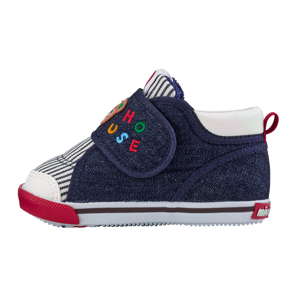 CHAUSSURES BÉBÉ BLEUES PUCCI