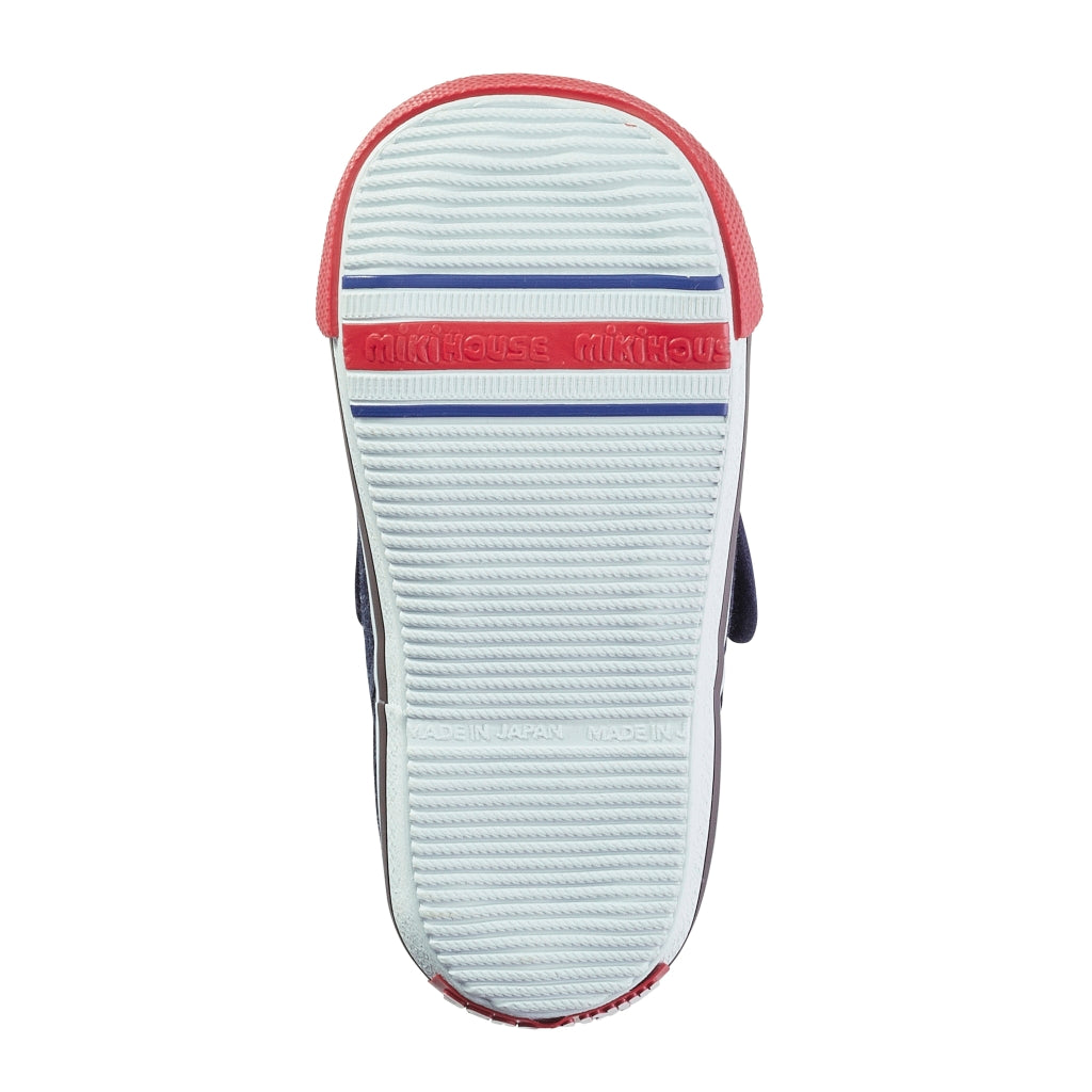 CHAUSSURES BÉBÉ BLEUES PUCCI