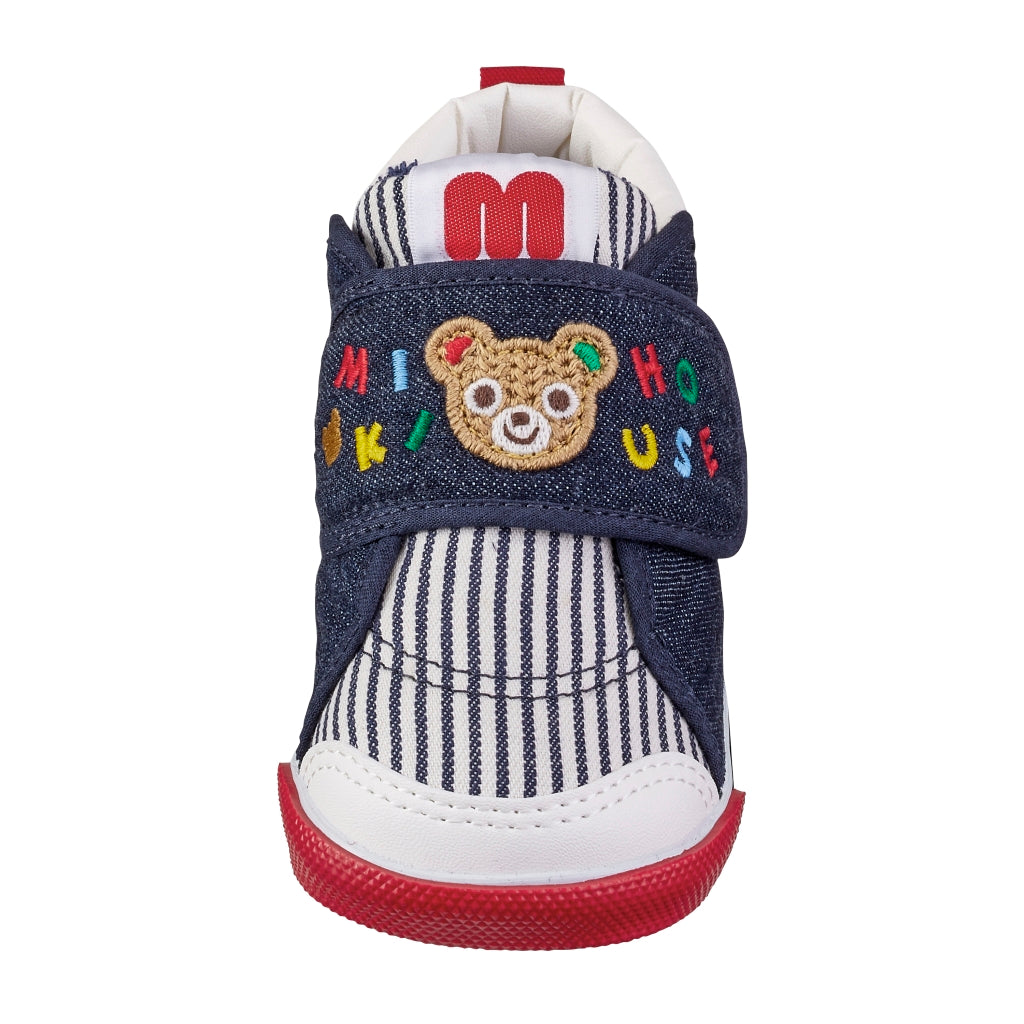 CHAUSSURES BÉBÉ BLEUES PUCCI