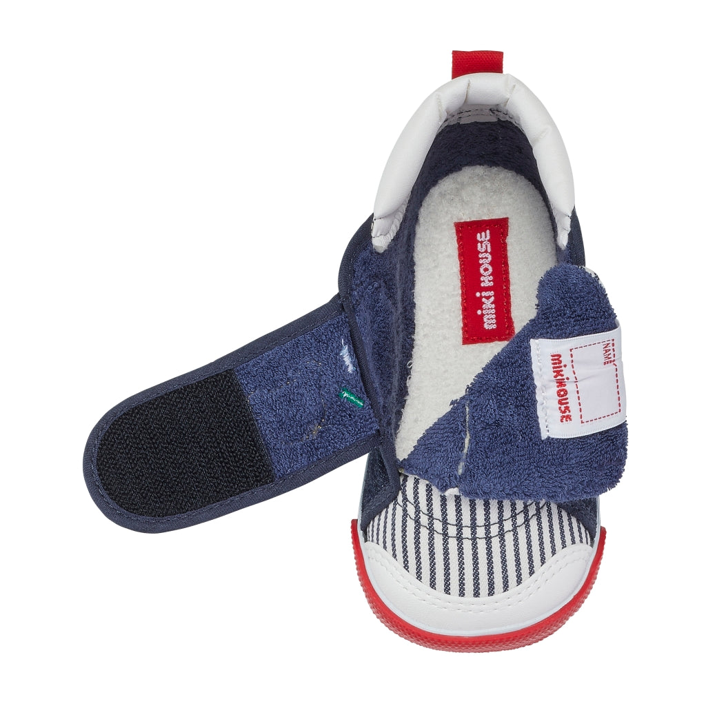 CHAUSSURES BÉBÉ BLEUES PUCCI