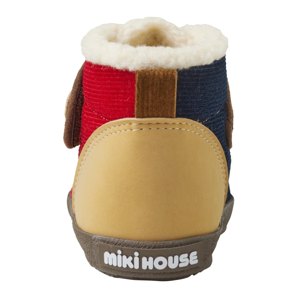 CHAUSSURES FOURRÉES MIKI HOUSE