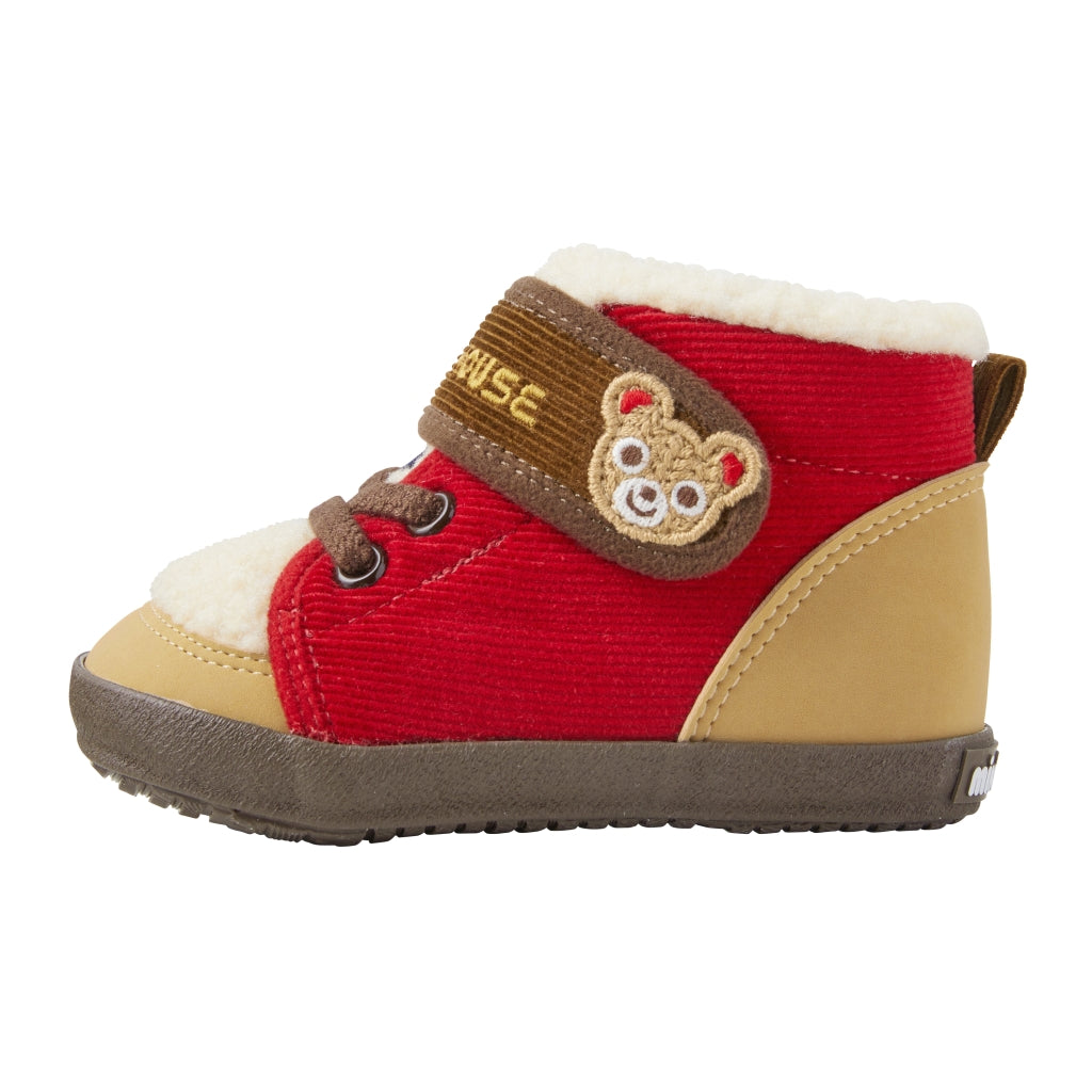 CHAUSSURES FOURRÉES MIKI HOUSE