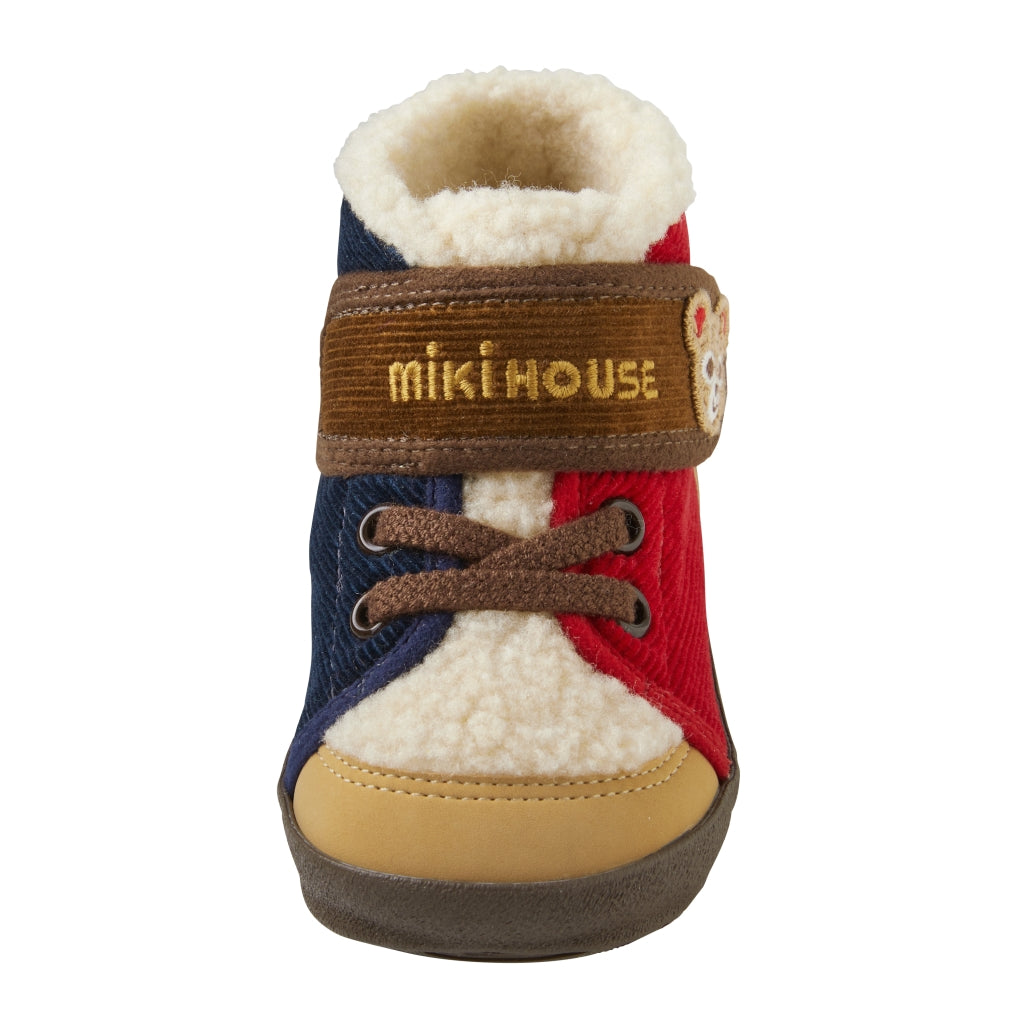 CHAUSSURES FOURRÉES MIKI HOUSE