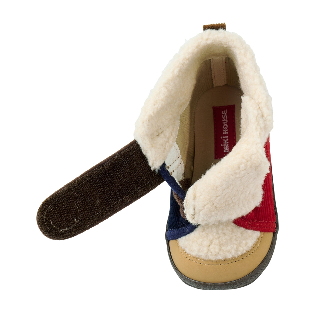 CHAUSSURES FOURRÉES MIKI HOUSE