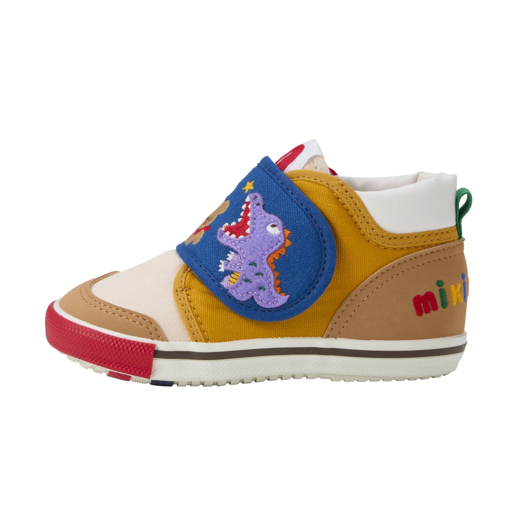 CHAUSSURES DINOSAURES MULTICOLORES