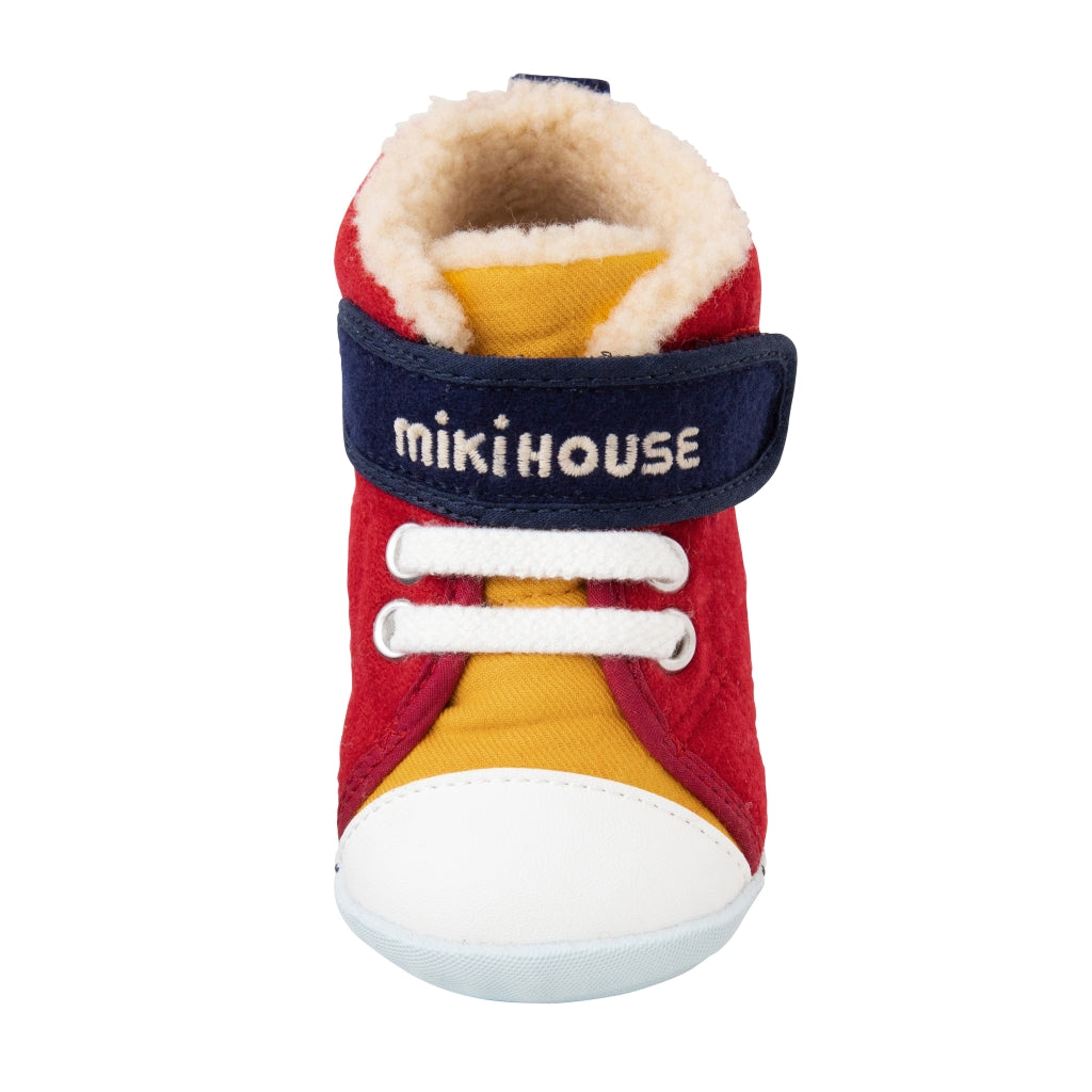 CHAUSSURES FOURRÉES PREMIERS PAS