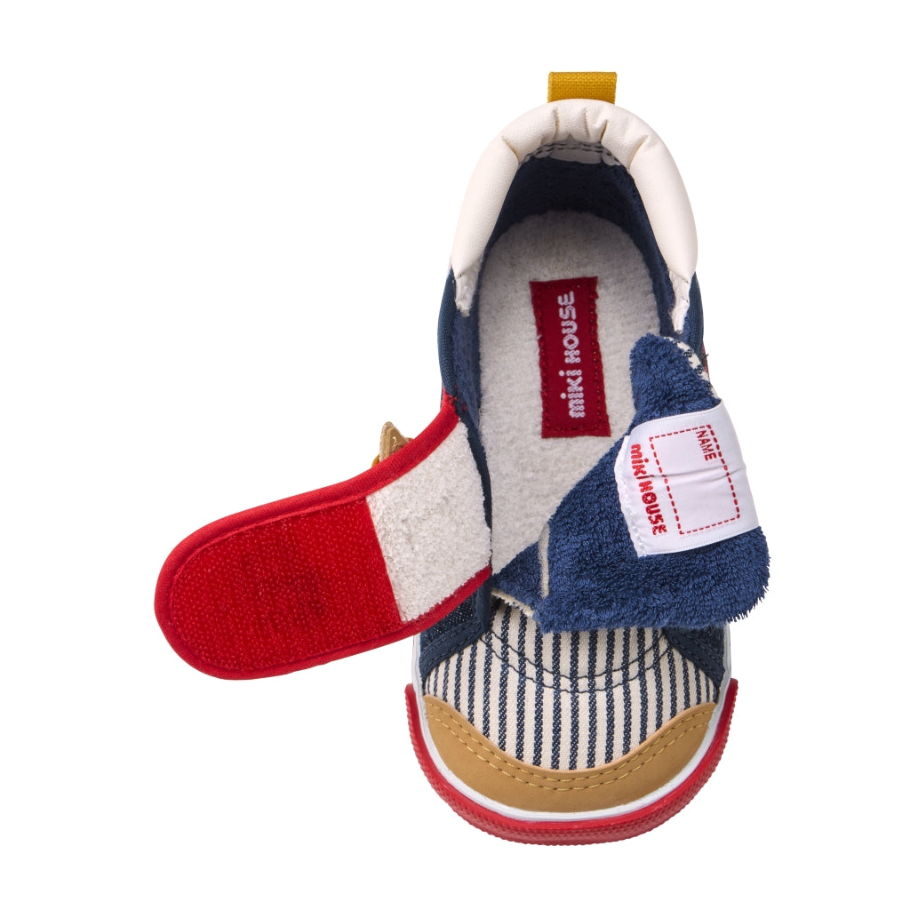 CHAUSSURES PUCCI BLEU INDIGO