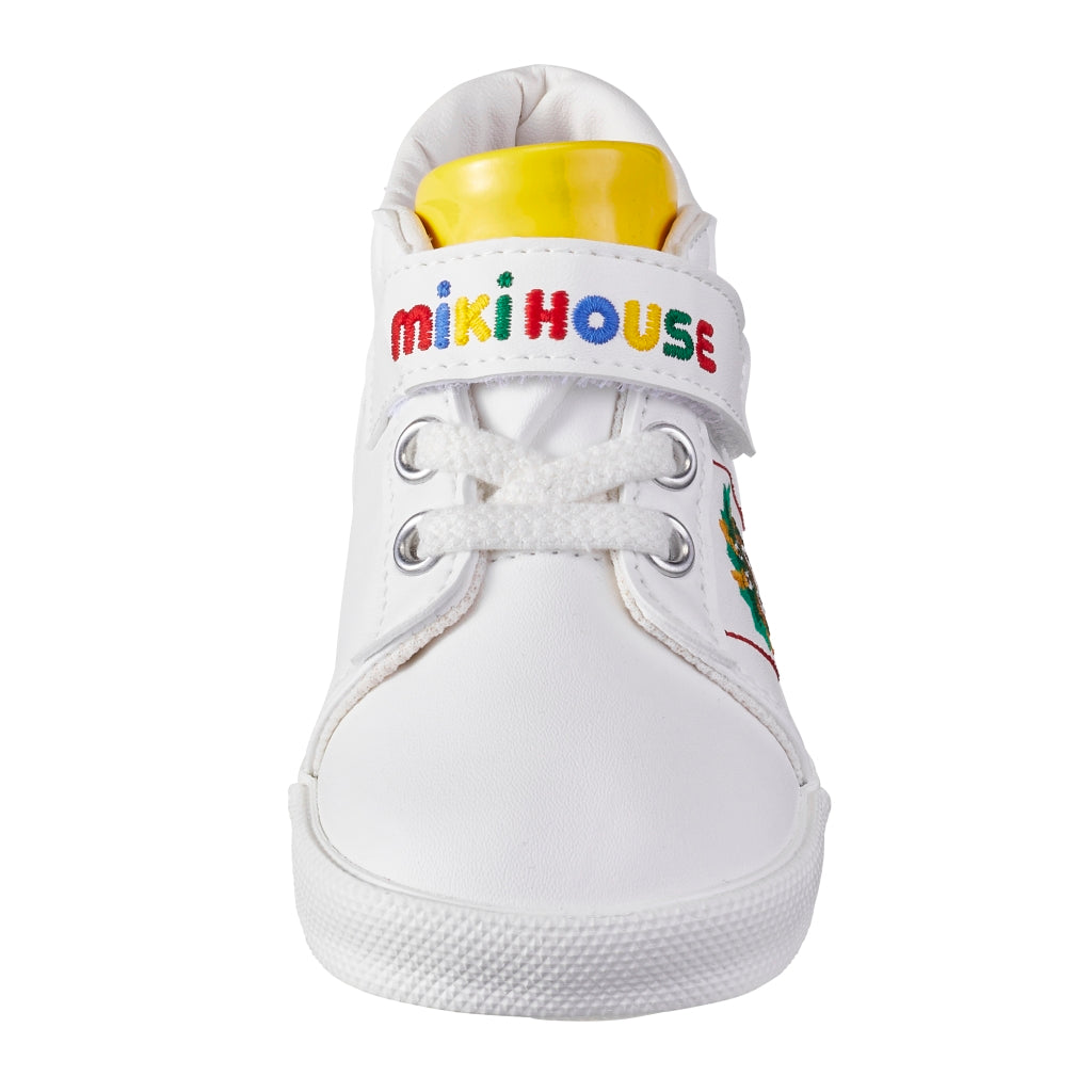 PUCCI MIKI HOUSE WHITE SNEAKER 