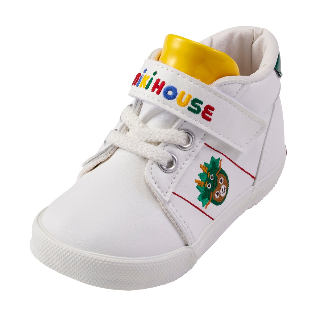 PUCCI MIKI HOUSE WHITE SNEAKER 