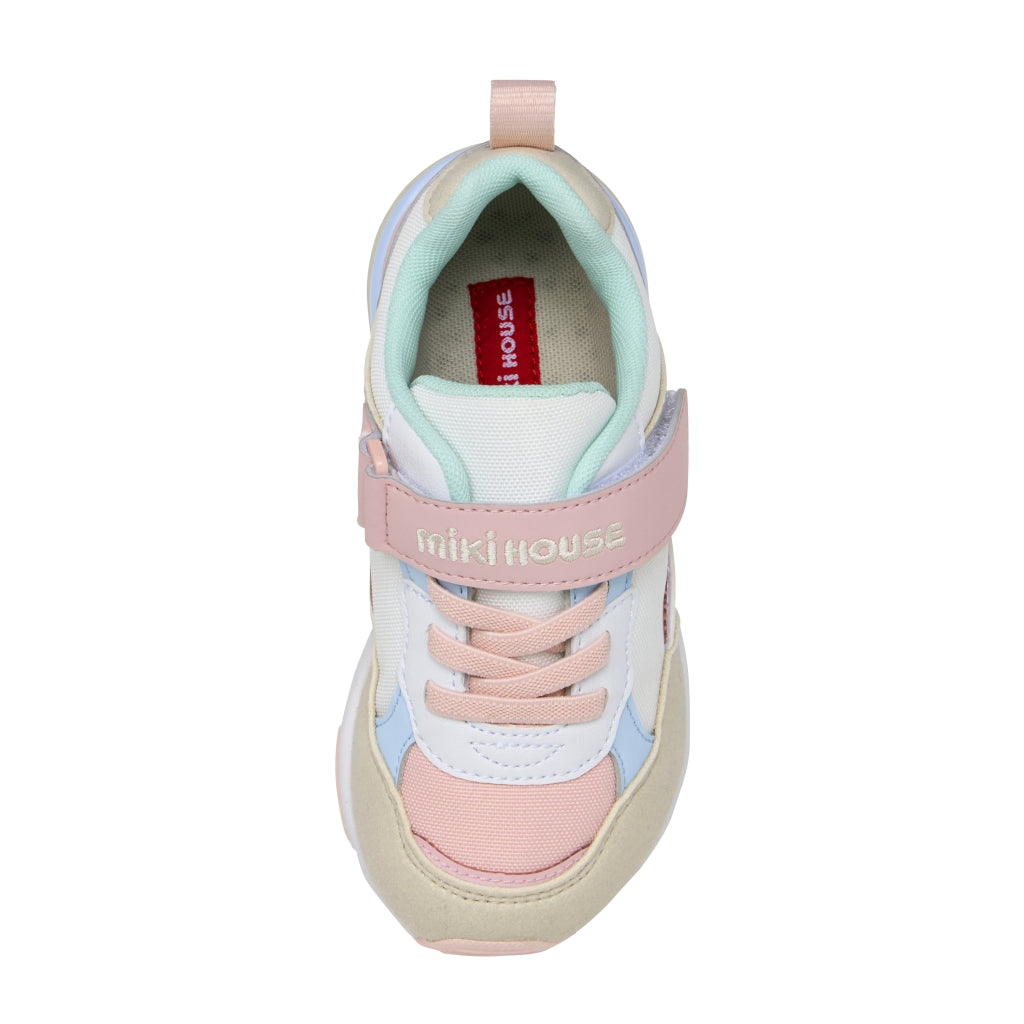 BASKETS PASTEL MIKI HOUSE