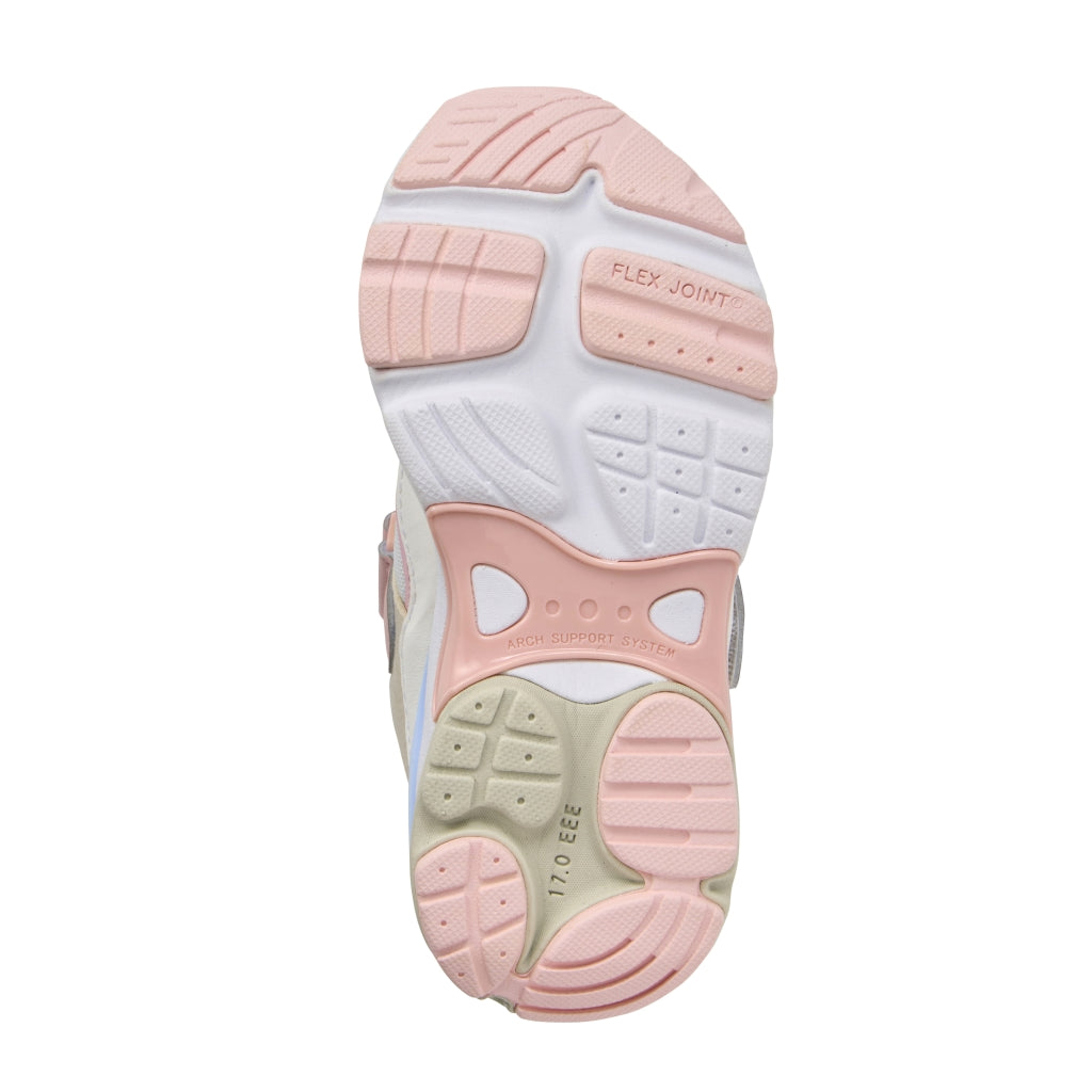 BASKETS PASTEL MIKI HOUSE