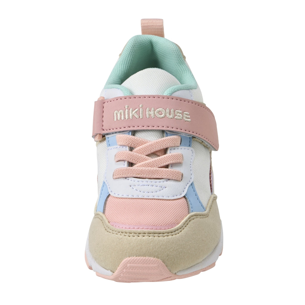 BASKETS PASTEL MIKI HOUSE