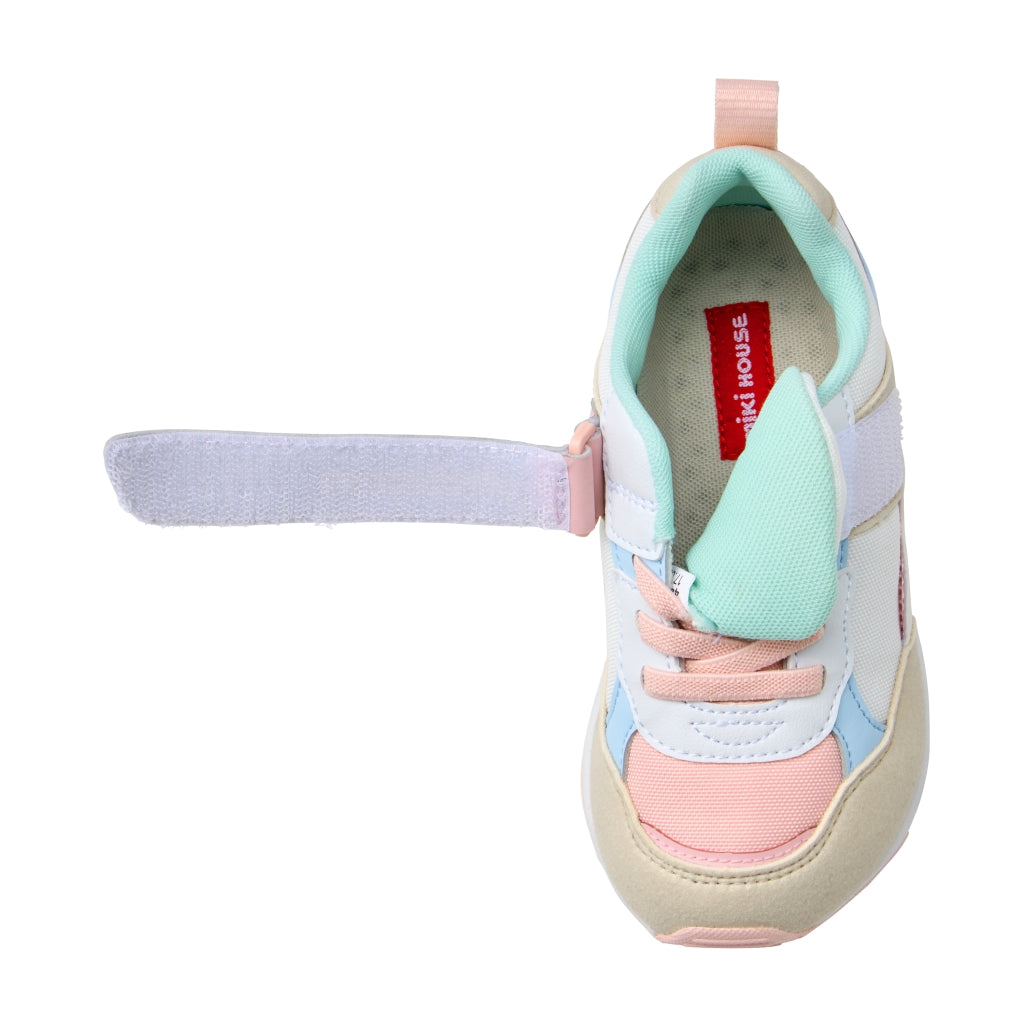 BASKETS PASTEL MIKI HOUSE