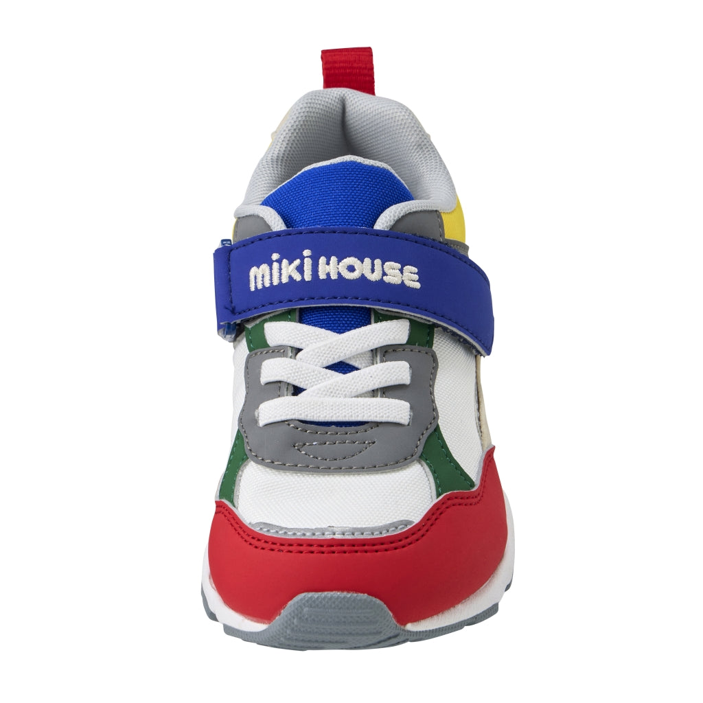 BASKETS MULTICOLORE MIKI HOUSE
