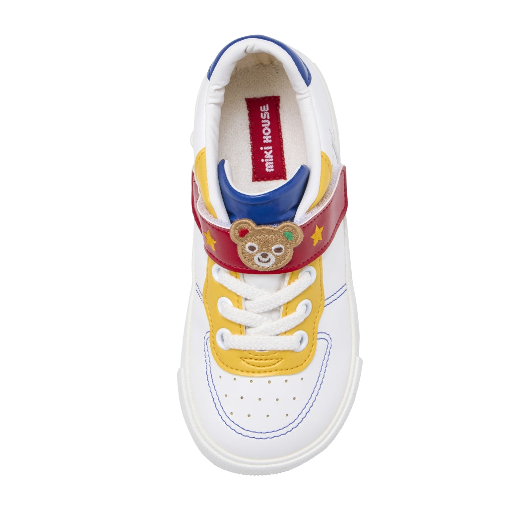 CHAUSSURES TRICOLORES PUCCI ENFANTS