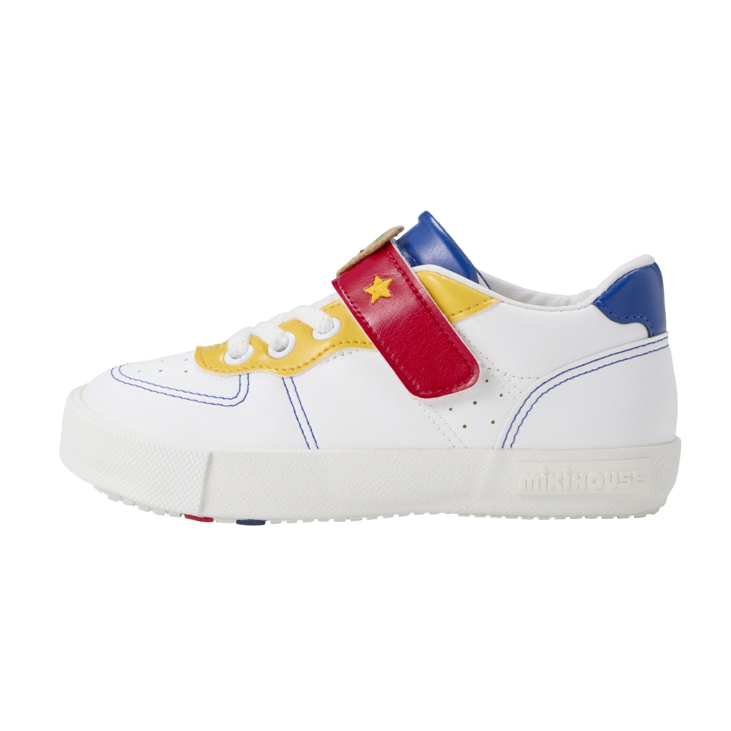 CHAUSSURES TRICOLORES PUCCI ENFANTS