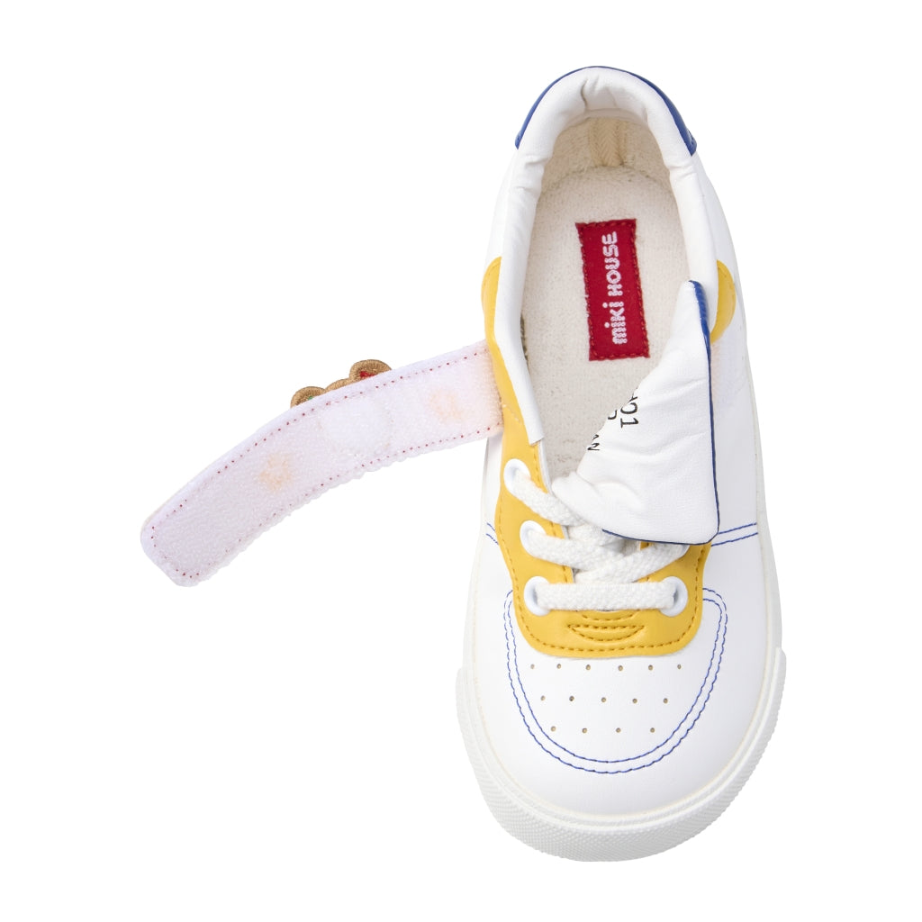 CHAUSSURES TRICOLORES PUCCI ENFANTS