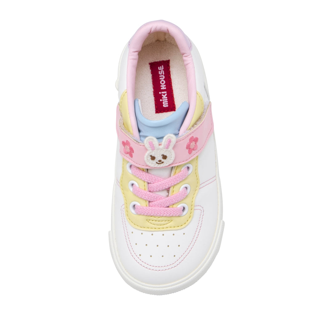 BASKETS USAKO ENFANTS PASTEL