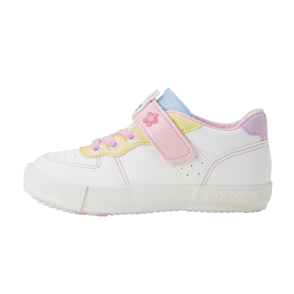 BASKETS USAKO ENFANTS PASTEL