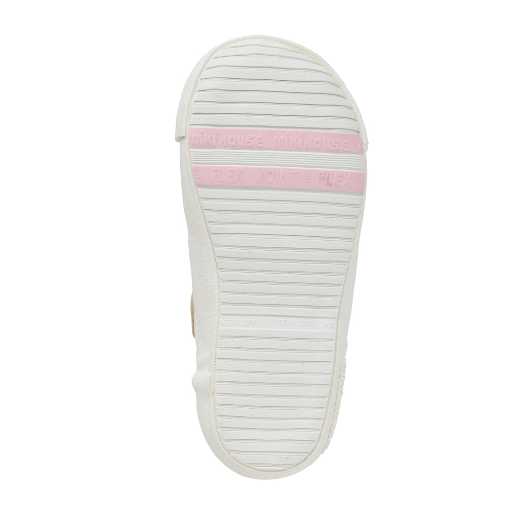 BASKETS USAKO ENFANTS PASTEL
