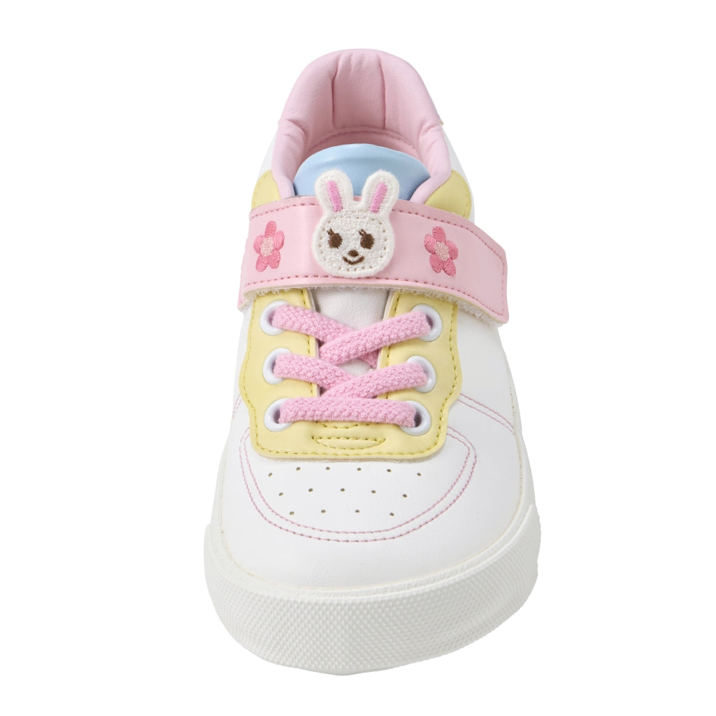 BASKETS USAKO ENFANTS PASTEL