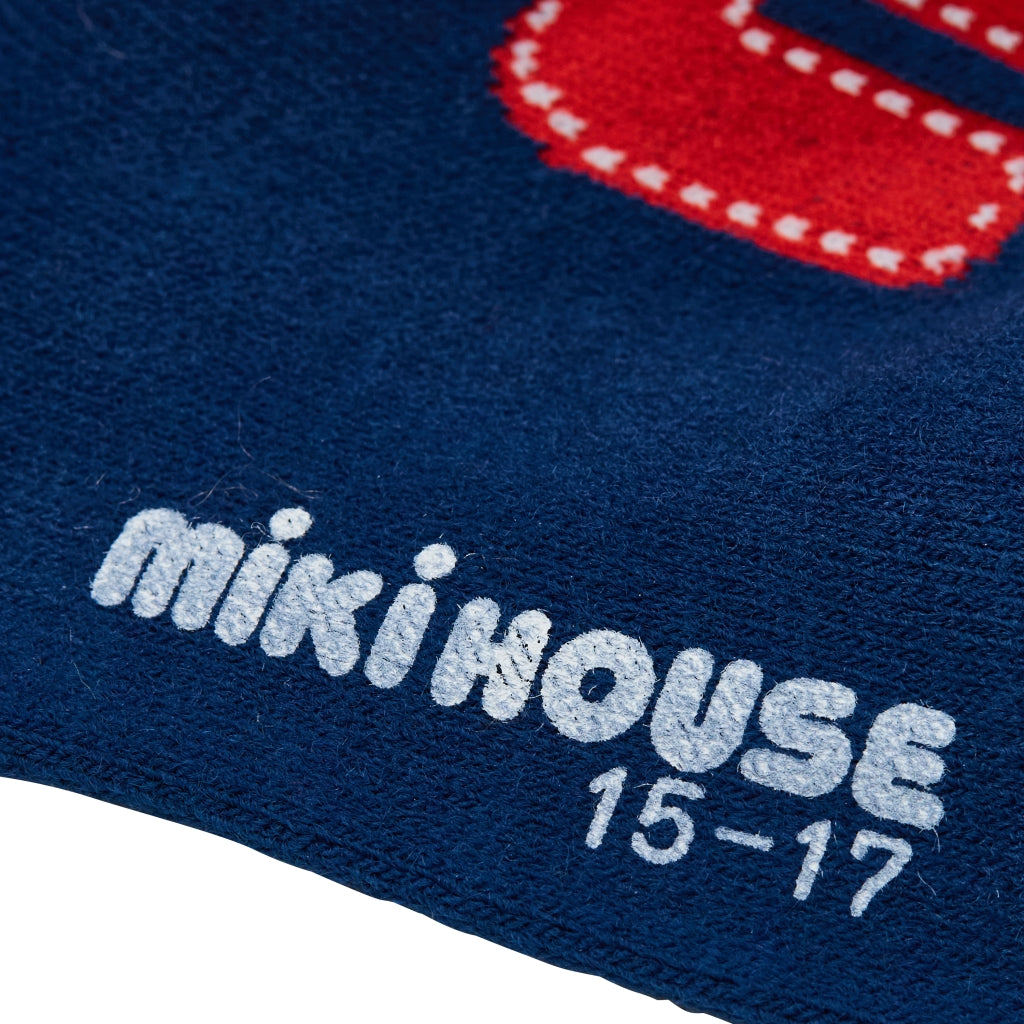 CHAUSSETTES TRICOLORES SPORTY RÉTRO