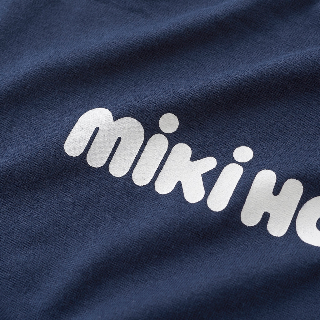 SET BLEU MIKI HOUSE
